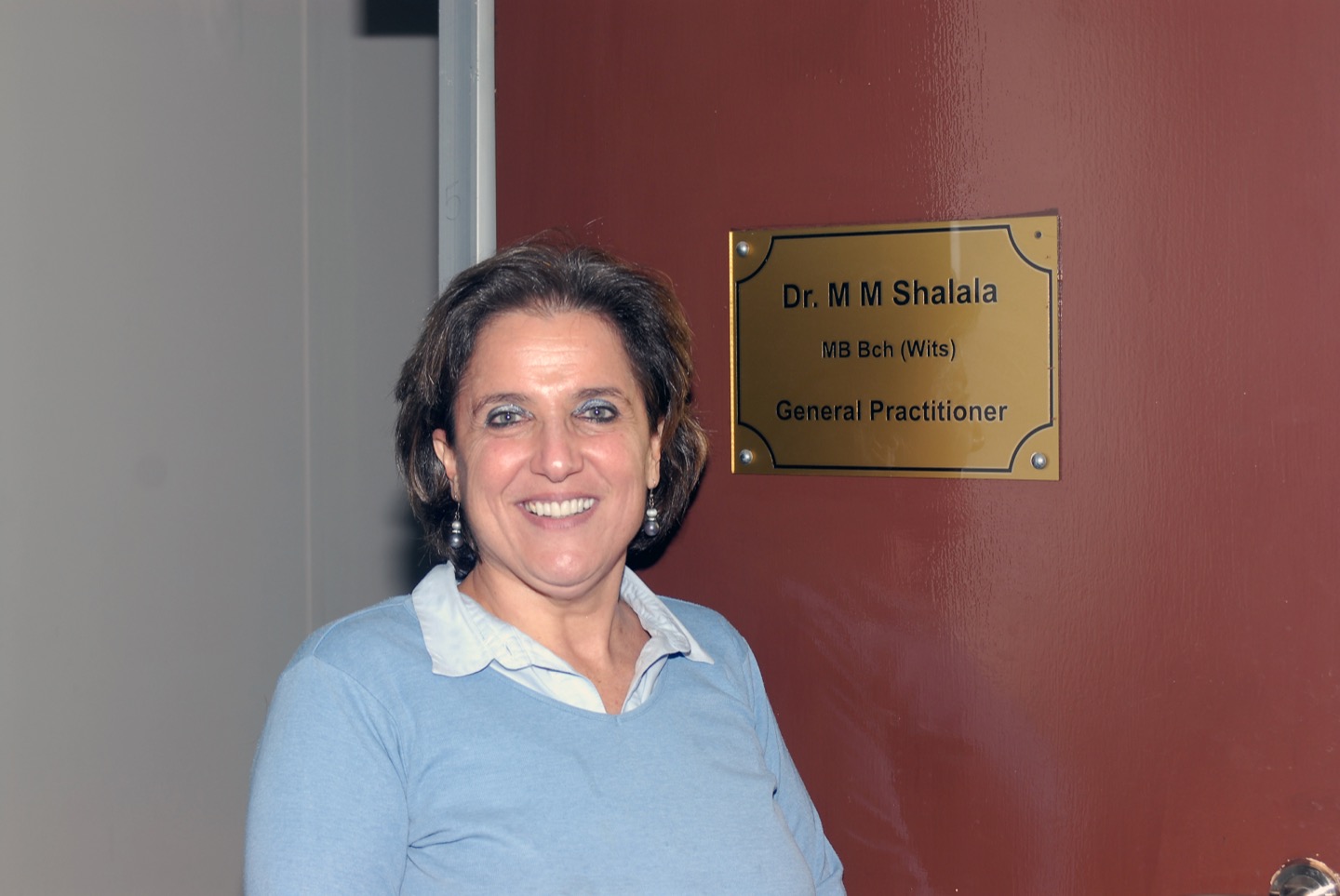 Dr Maroony (Marion) Mary Shalala